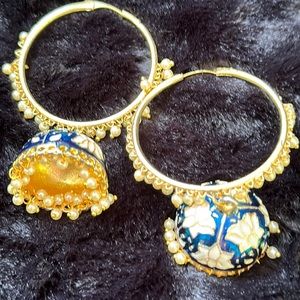 Indian Jewelry - Earrings